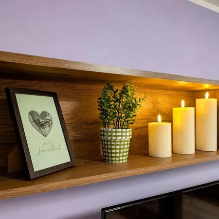 Przytulny Blisko Stadionu 아파트